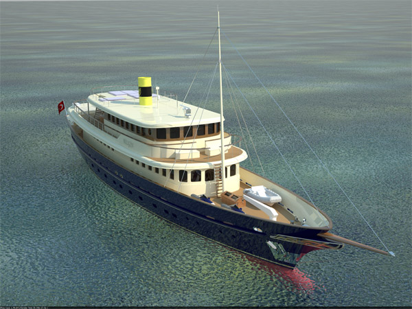 Bilgin 160 Classic Motor Yacht 