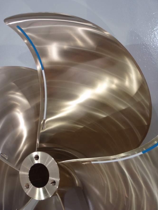 CJR Ultraskew Propellor