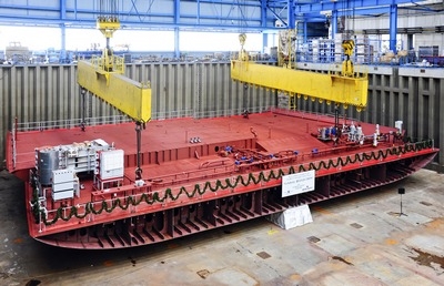 Celebrity Cruises and Meyer Werft celebrate keel laying of Celebrity Reflection Cruise Ship