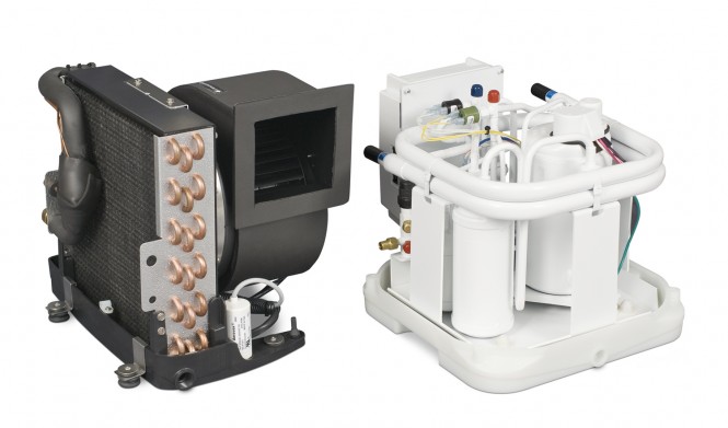 Emerald Split System