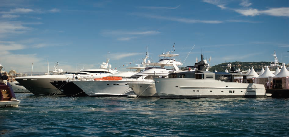 Festival de la Plaisance de Cannes 2011 – BOATS ARE GOING GREEN!