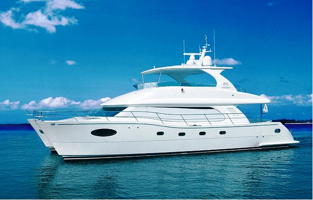 Horizon PC58 Power Catamaran