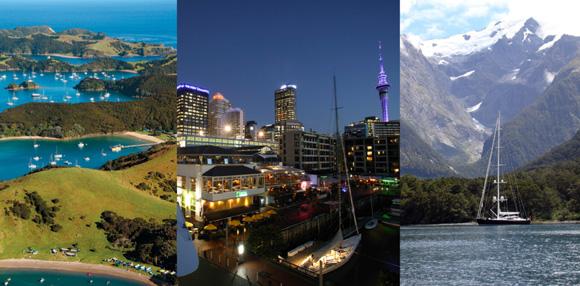 Inaugural Superyacht Captains Forum in Auckland a success - Superyacht Captains enjoy Pacific tour - Credit Superyacht Captains Forum