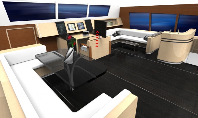 JFA - Long Island 85 - Saloon