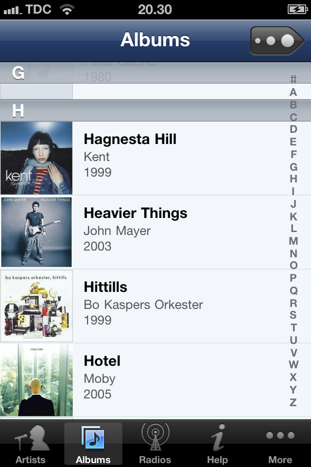 Lantic Entertainment Systems Wi FI Audio centre app ‘Lantic WAC’ for superyachts