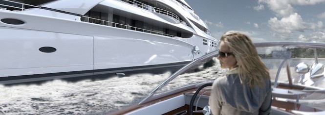 Motor Yacht ICE Concept by Blohm + Voss-and Michael Leach Design