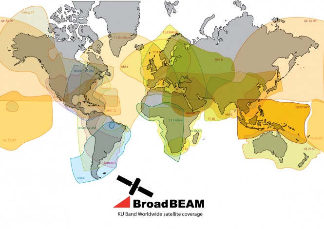 OmniAccess KU World W Logo