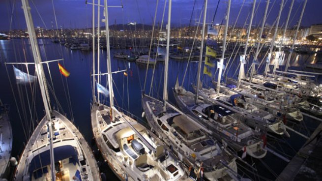 Oyster Yachts’ Palma Regatta 2011 - Photo Credit Pedro Martinez