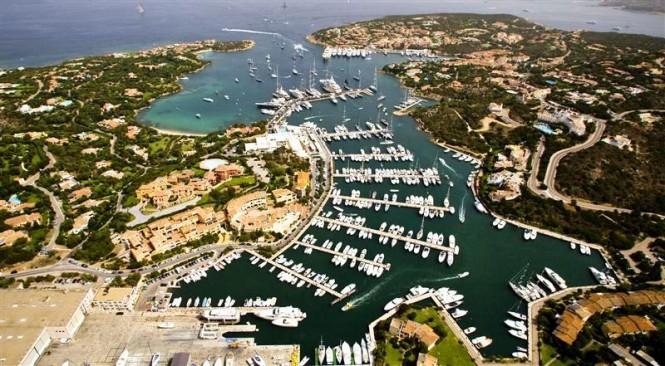 Porto Cervo, Sardinia - Photo By Rolex  Daniel Forster