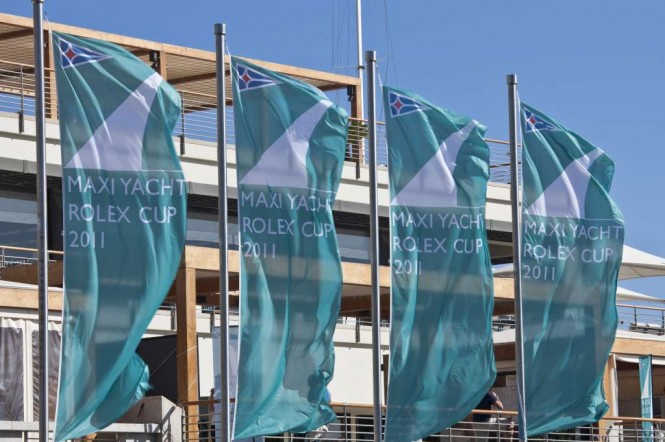 Maxi Yacht Rolex Cup 2011. Credits Carlo Borlenghi/Rolex