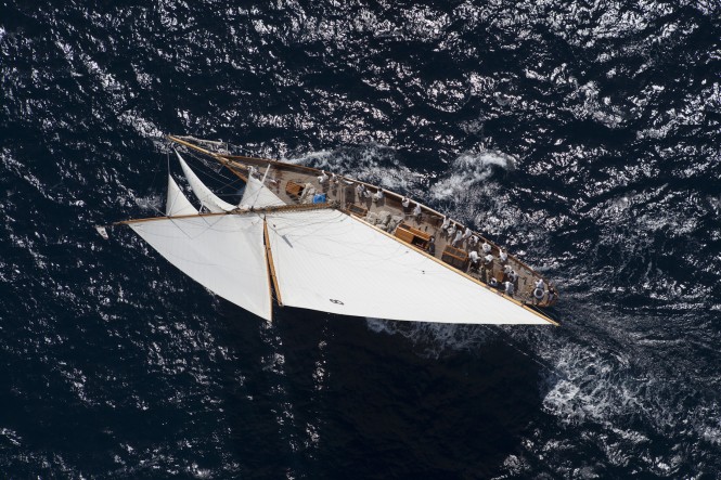 Régates Royales – Trophée Panerai 2011: Au revoir Cannes, see you next year! - Photo Alexis Courcoux