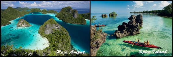 Sailing yacht Raja Laut available for charter in Indonesia and the South Pacific