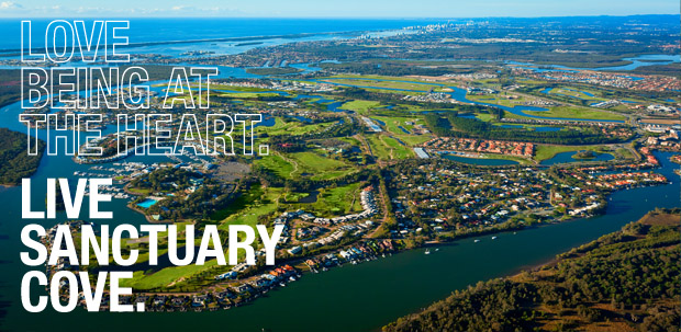 Sanctuary Cove Marina accredited Clean Marina Level 3 - Credit Marina Sanctuary Cove