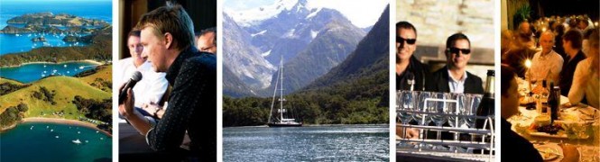 Superyacht Captains Forum 2011