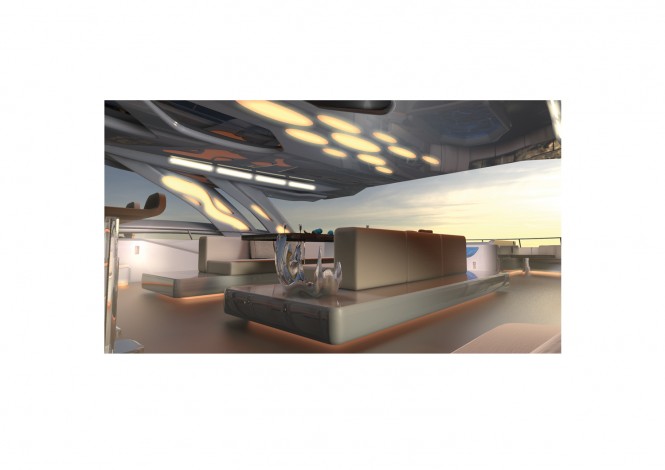 Superyacht Proxima by RF Yachts