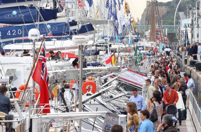 2006 Barcelona Boat Show