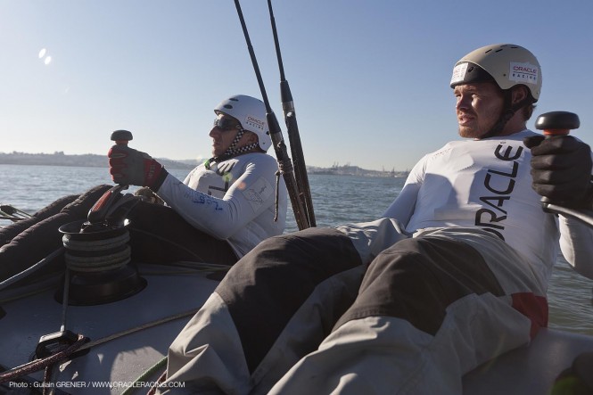 Australian Olympic Sailor Tom Slingsby
