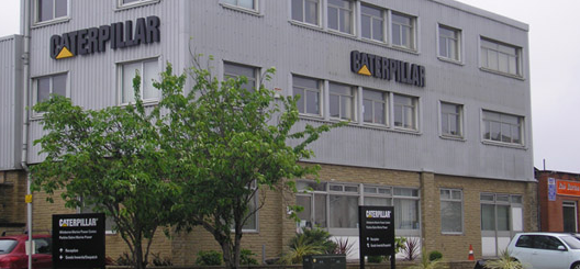 Caterpillar Offices