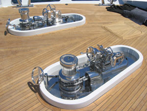 Compressor installation by Maxwell