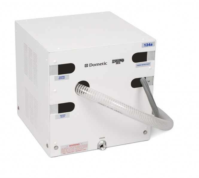 Eskimo Ice EI540D Ice Cube by Dometic Marine