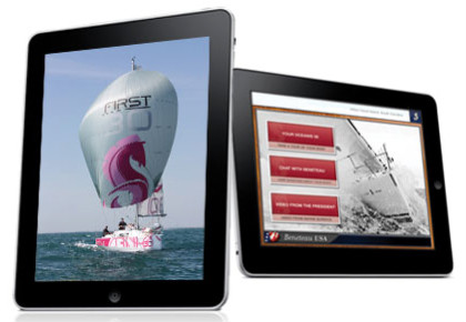Jester new Global iPad Dealer Application