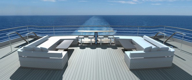 RMD 90m Superyacht Illusion to be built at Raffles Shipyard 