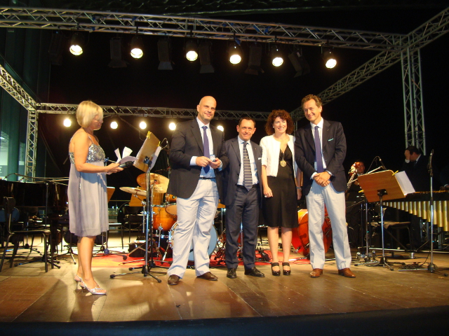 Riva shipyard awarded the Barchino d'Oro for 50 years at Genoa Boat Show