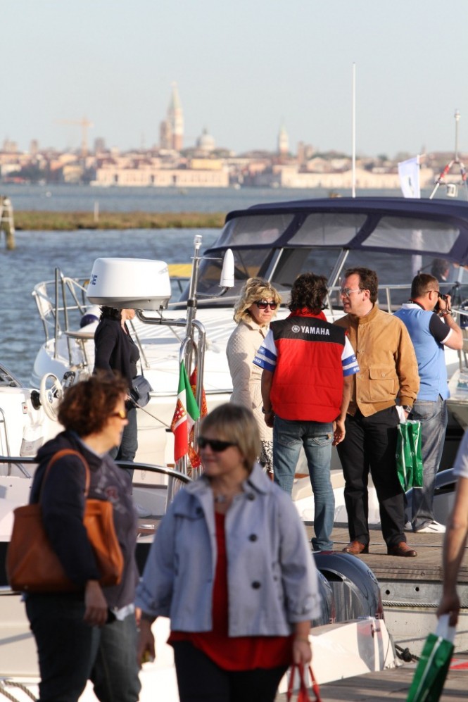 Salone Nautico Venezia