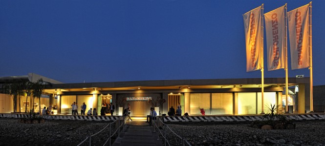 Sanlorenzo Yachts at the 51st Genoa International Boat Show