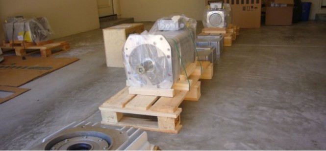 The Power Core Hybrid-ion System - Credit Arc Lite Power