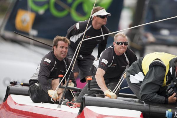 2011 Extreme Sailing Series