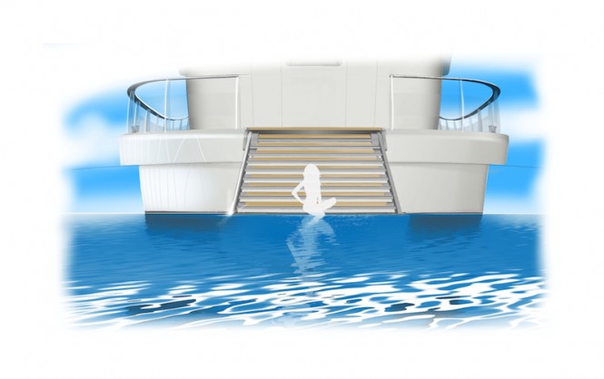 56m superyacht Qi concept by Feadship