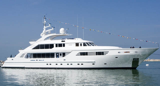 AXIOMA - Caribbean luxury yacht charters