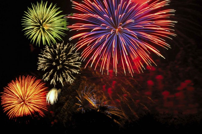 An Xplosion of colour will light up the sky at the Club Marine Carnivale of Colour