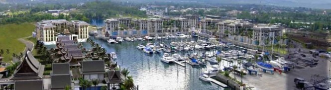 Asia Superyacht Rendezvous in Phuket