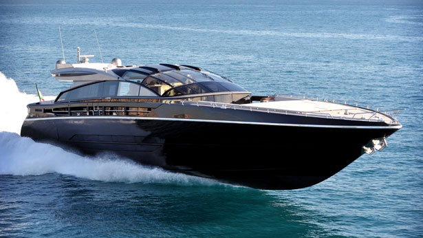 Baia 32m super yacht Mirage (Hull 2)