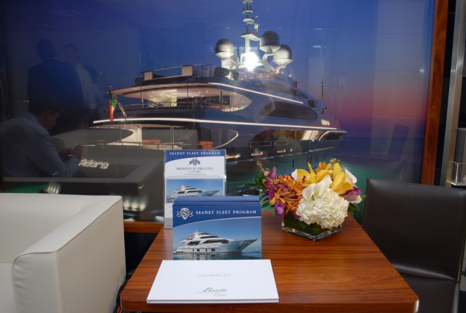 Benetti Yachts selected=