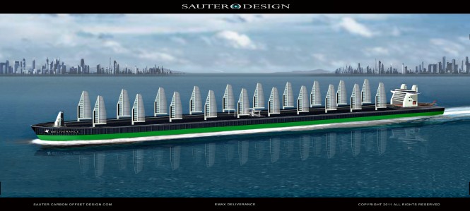 Emax  Deliverence VLCC  DynaWing Post Panamax Supertanker