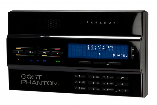 GOST™ Phantom Wireless Security & Monitoring System