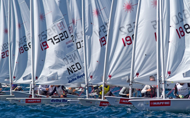 ISAF Sailing World Cup 2011 Palma