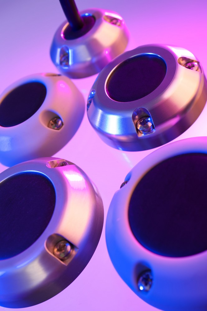 Index Marine Deck gland range