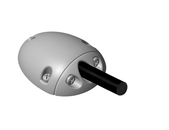 Index Marine Side Entry gland