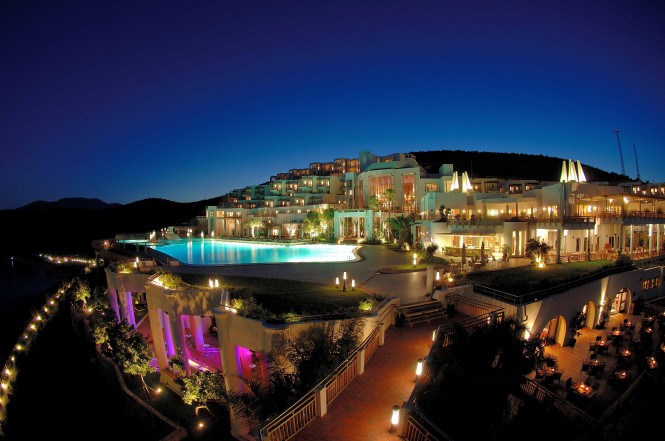 Kempinski Hotel Barbaros Bay