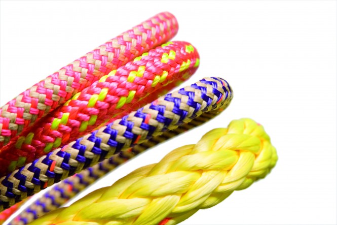 Noveni Ropes by Gleistein Ropes