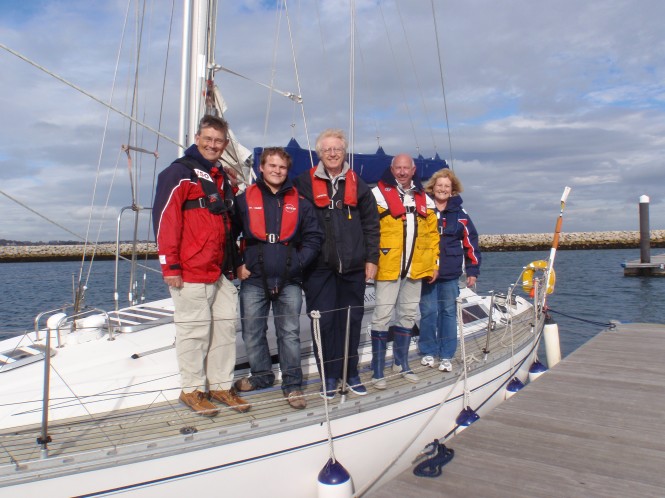 Portland Marina Oct 2011