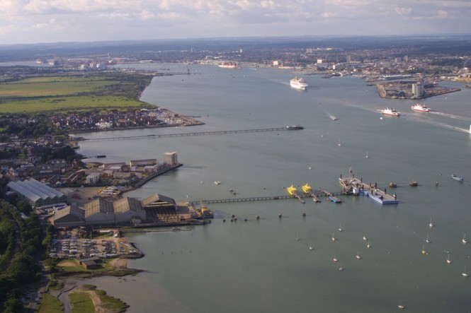 Solent Refit based in Southampton