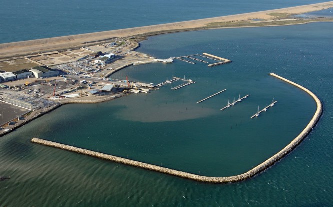 The Weymouth and Portland Natioal Sailing Academy Credit Dorset Media Service