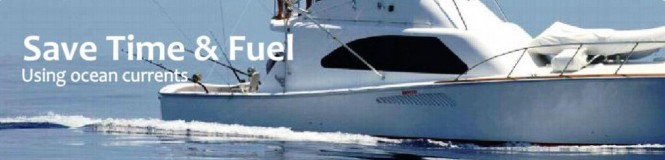 Tidetechs new oceanographic data in ship-routing trial for ships and superyachts to improve routing efficiency