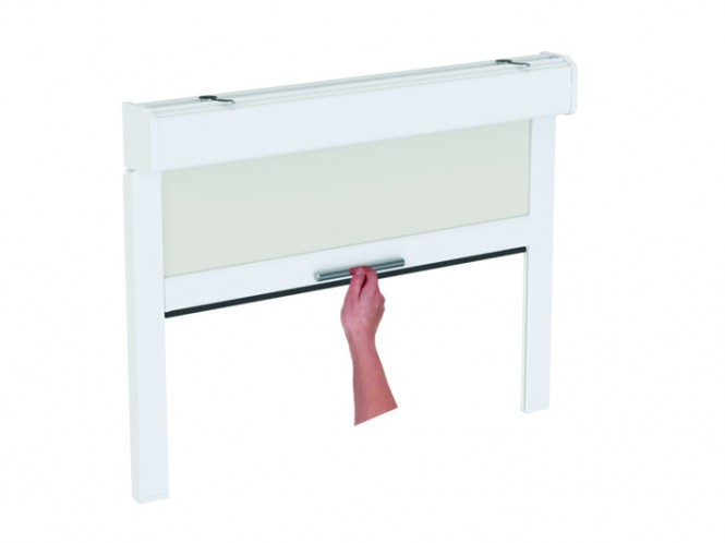 Windowshade Precision provided by Oceanair