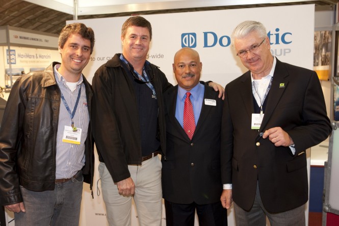 Winners from Canada, Brazil and Argentina